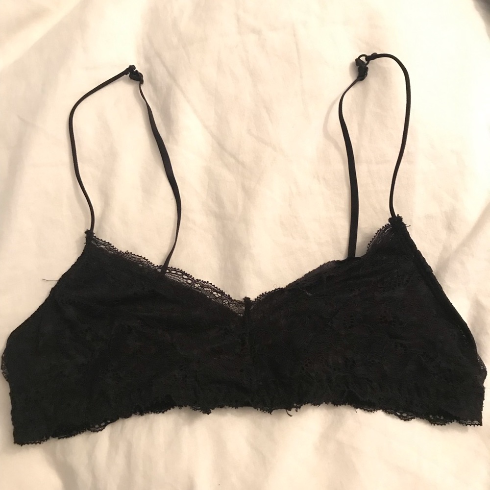 Urban Outfitters  Lace Bralette